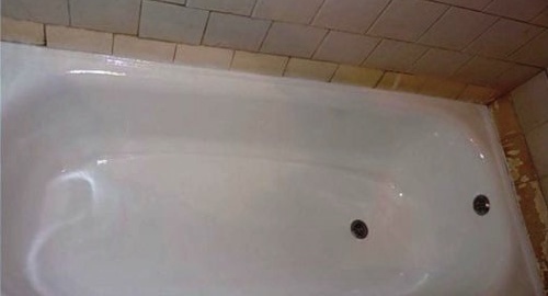 Реставрация ванны стакрилом | Чертановская