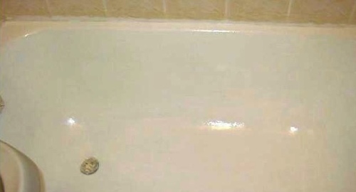 Реставрация акриловой ванны | Чертановская